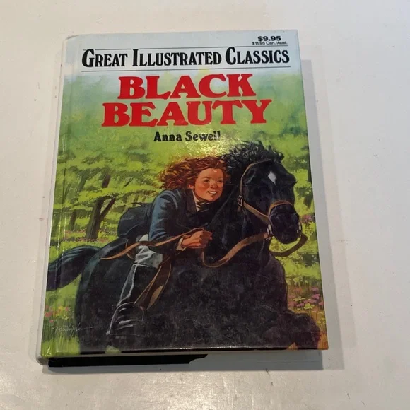 “Black Beauty,” - Picture 1 of 4